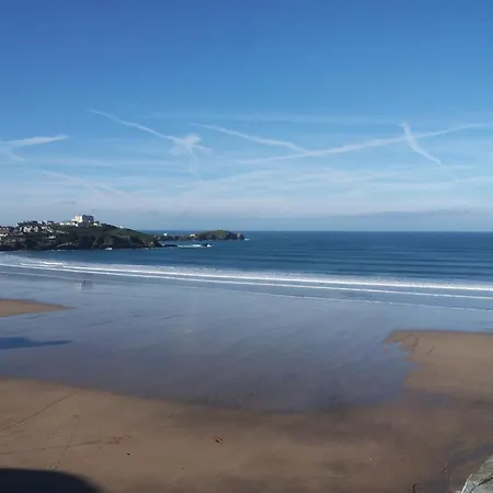 Bed & Breakfast Trevellis Newquay (Cornwall)